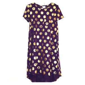 LuLaRoe Elegant Carly- Small